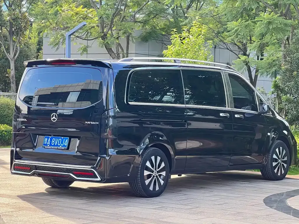 Mercedes-Benz Vito — фото 8