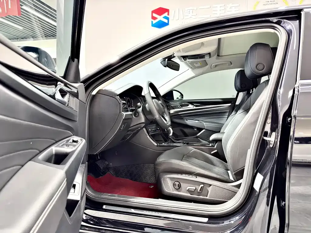 Volkswagen Passat — фото 4