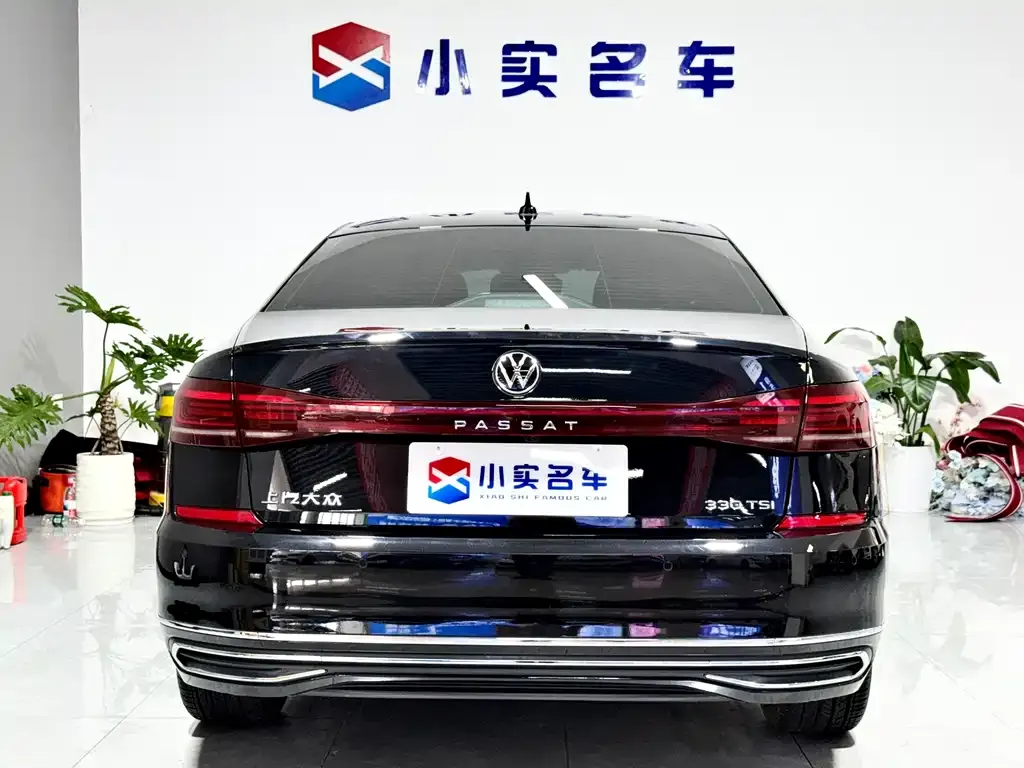 Volkswagen Passat — фото 2