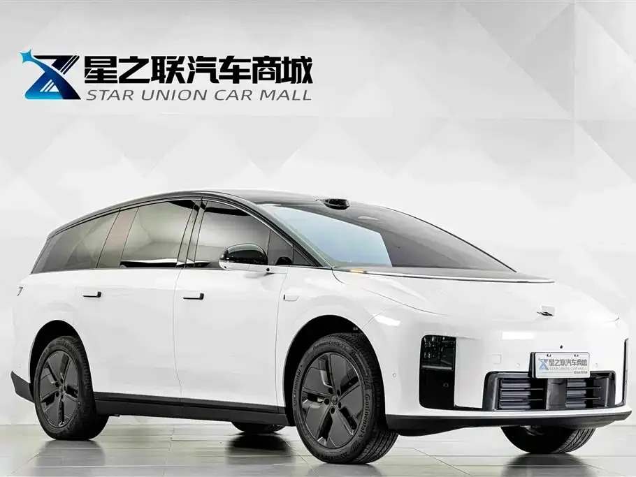 Li Auto i8 — фото 3