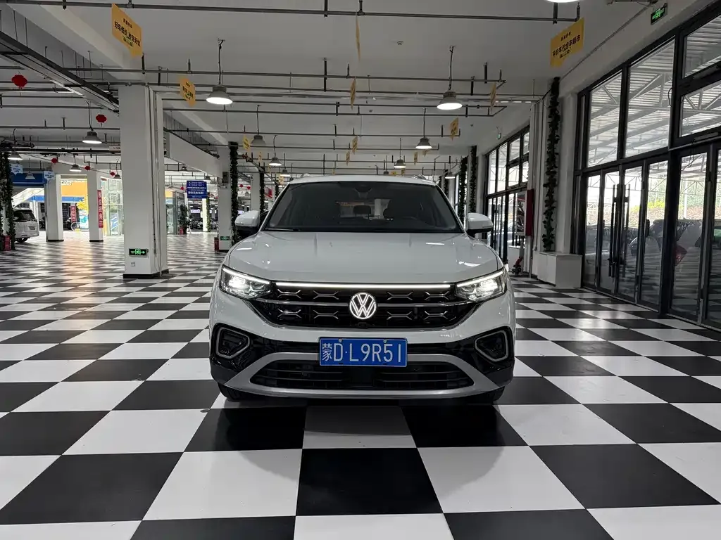Volkswagen Tayron — фото 5