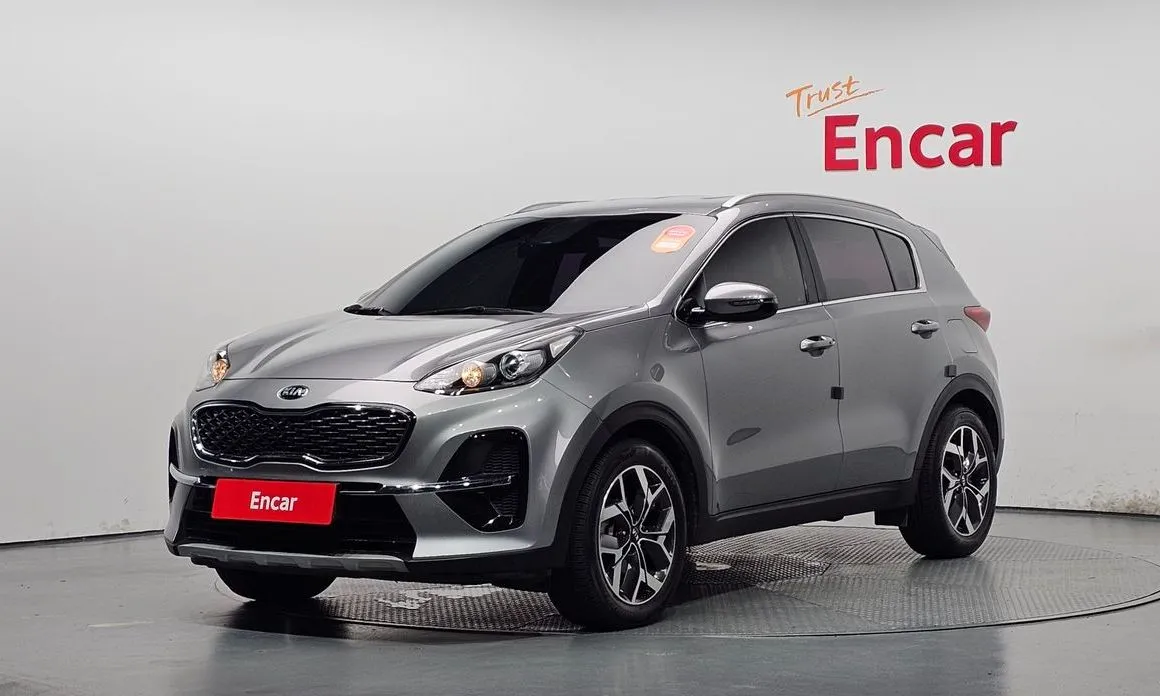 Kia Sportage — фото 1