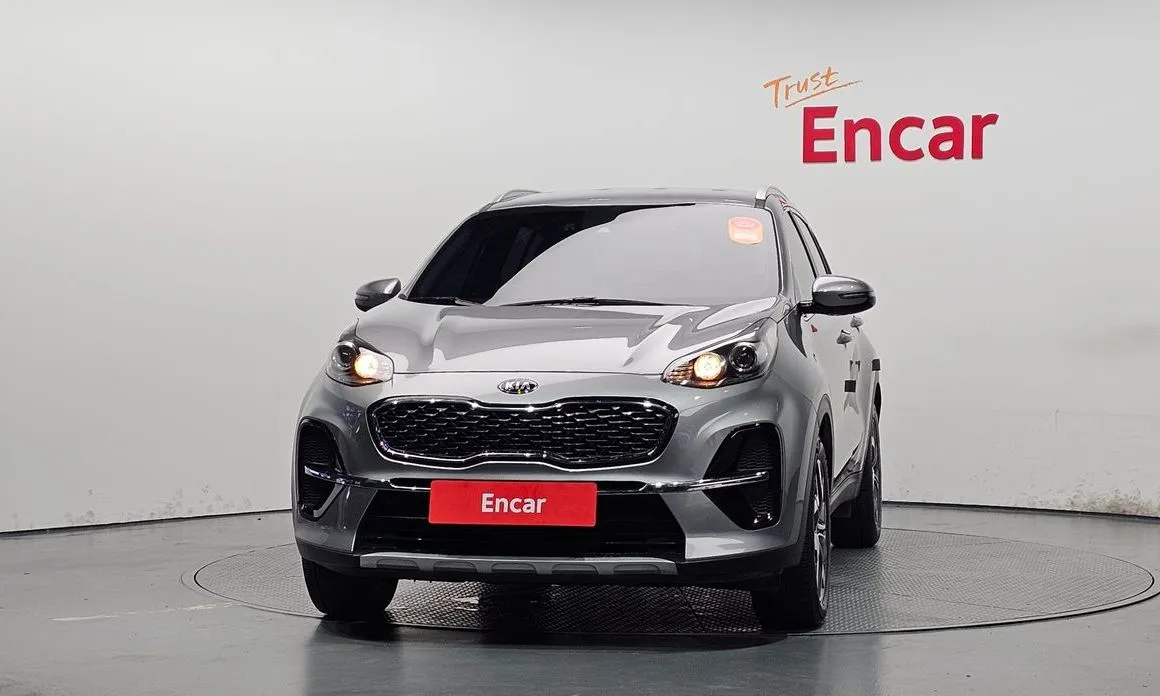 Kia Sportage — фото 2