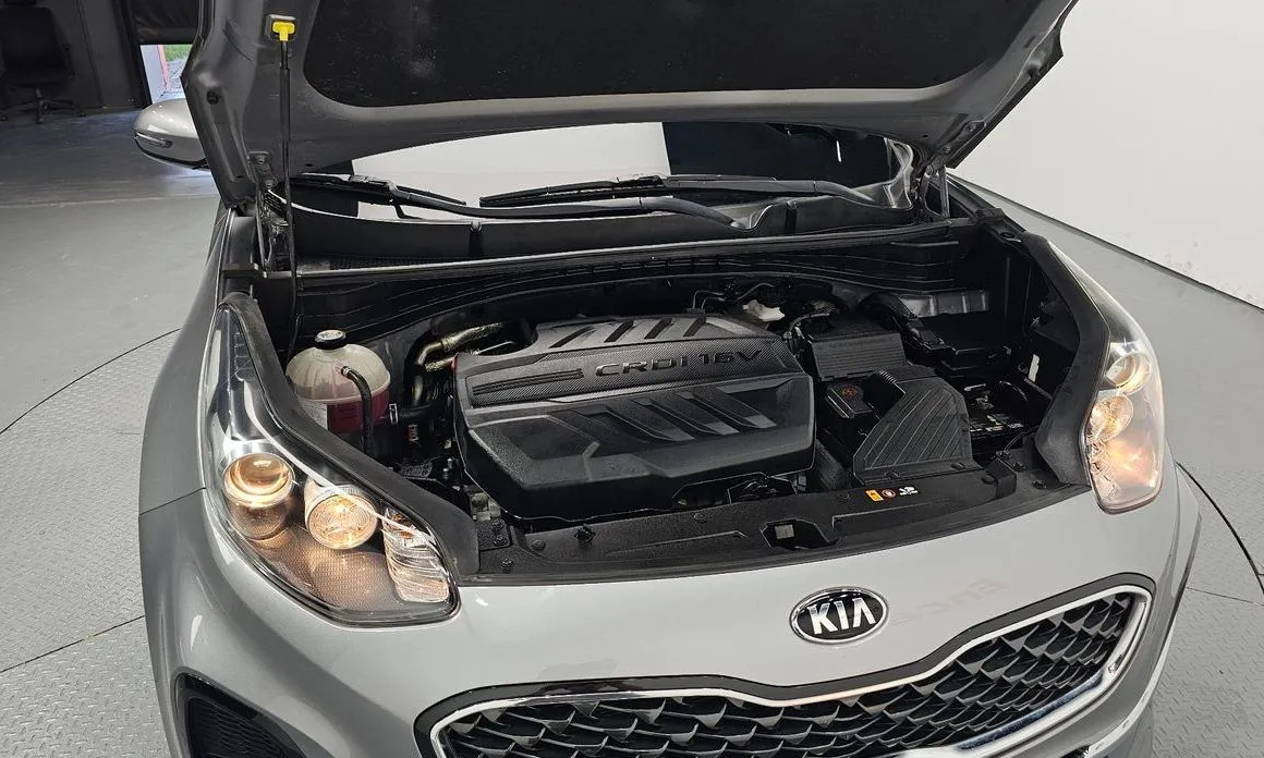 Kia Sportage — фото 6