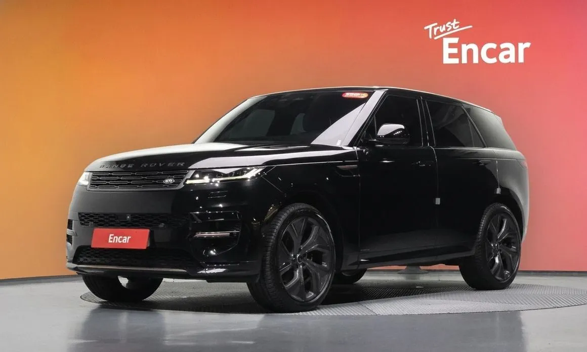 Land Rover Range Rover Sport — фото 1