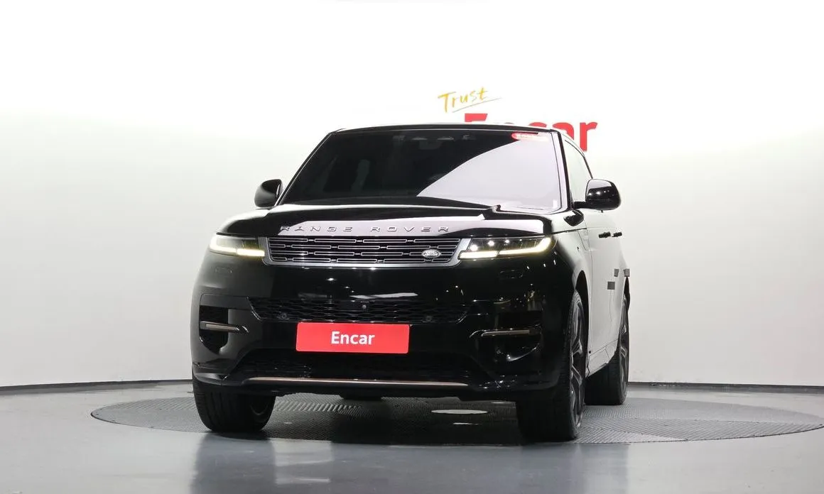 Land Rover Range Rover Sport — фото 2