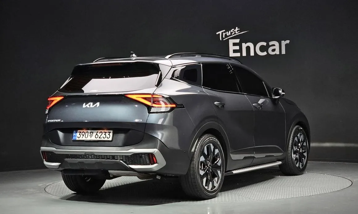Kia Sportage — фото 5