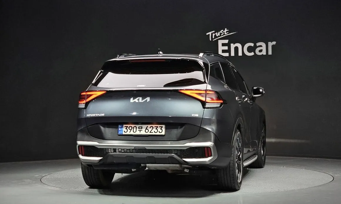Kia Sportage — фото 3