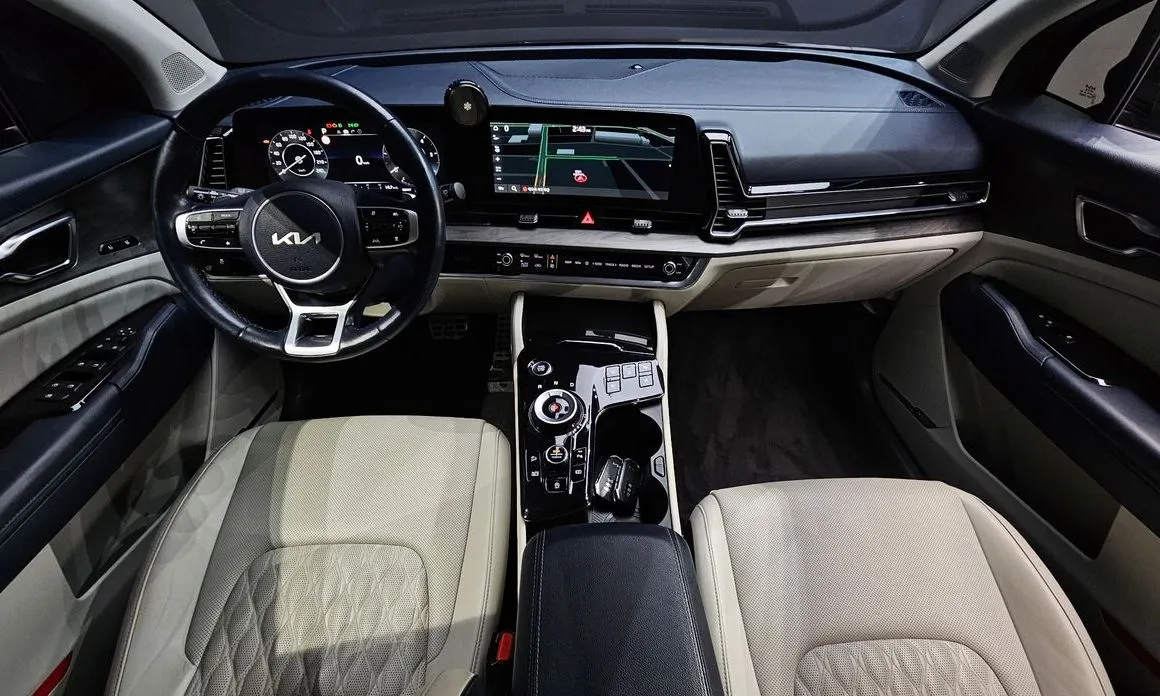 Kia Sportage — фото 9