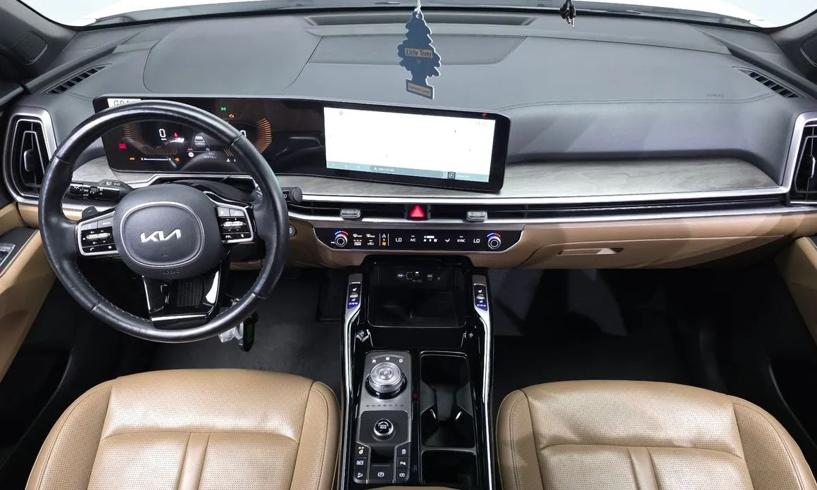 Kia Sorento — фото 7