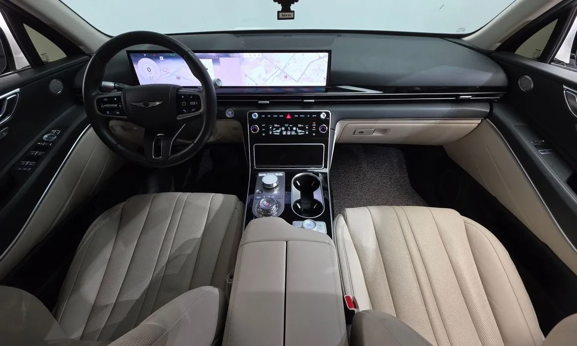 Genesis GV80 — фото 10