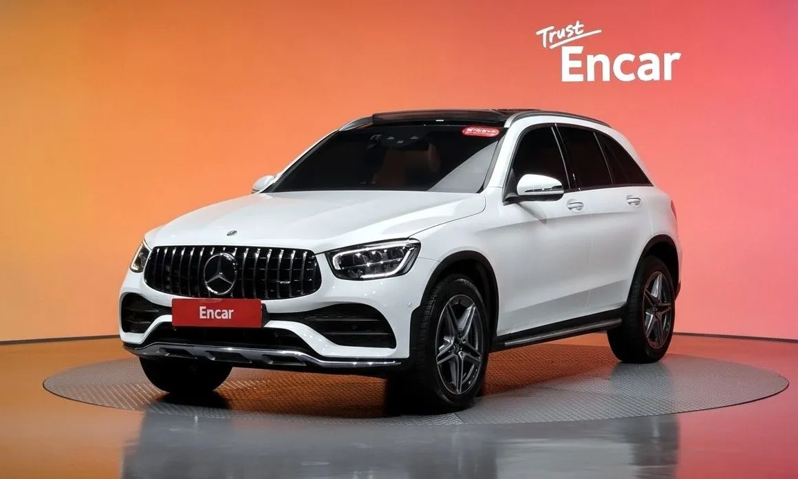 Mercedes-Benz GLC-Class — фото 1