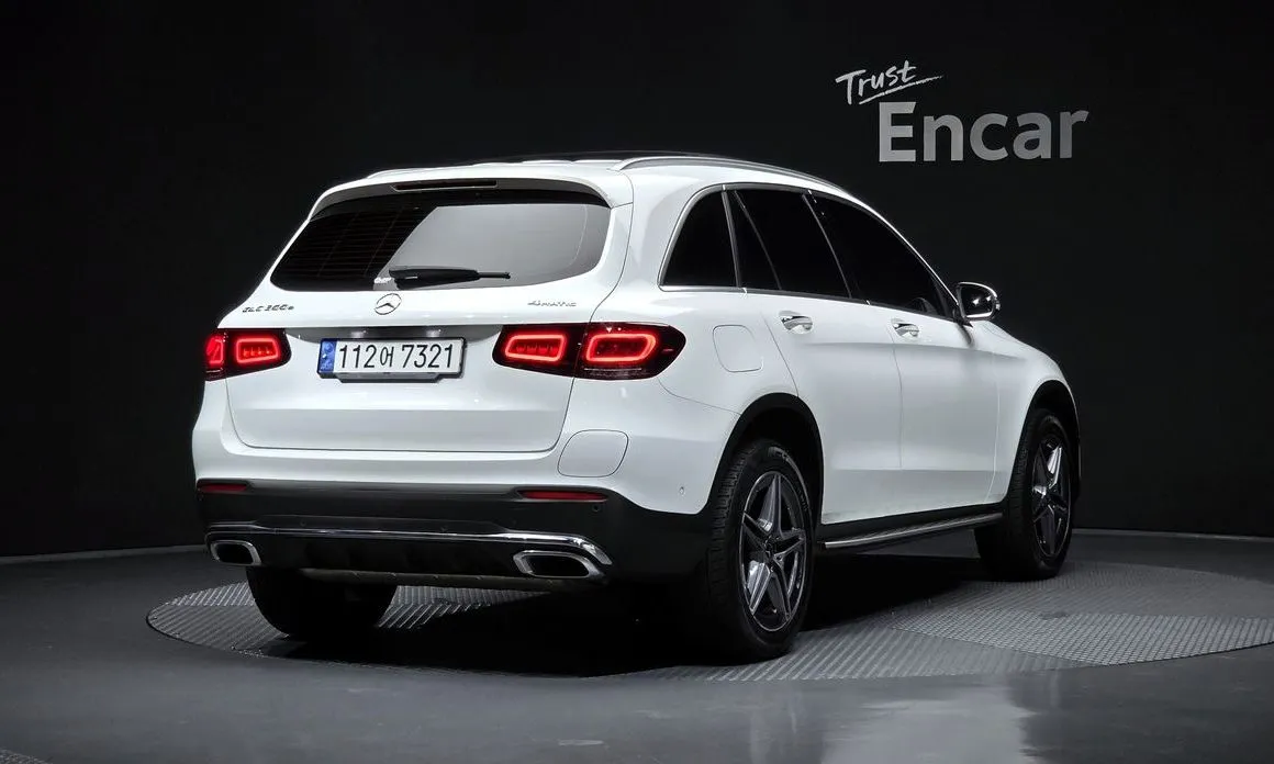 Mercedes-Benz GLC-Class — фото 4