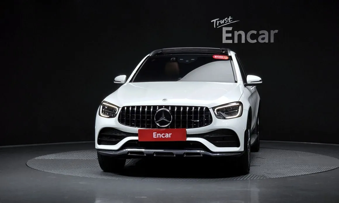 Mercedes-Benz GLC-Class — фото 6