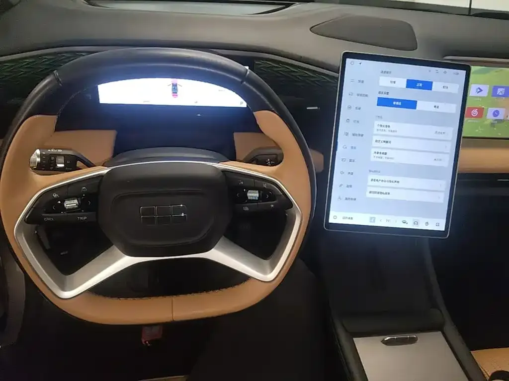 Geely Galaxy L7 — фото 10
