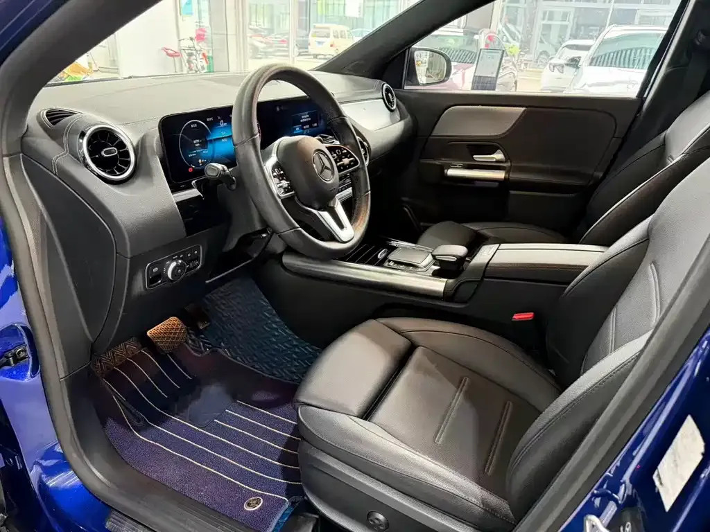 Mercedes-Benz GLA — фото 5