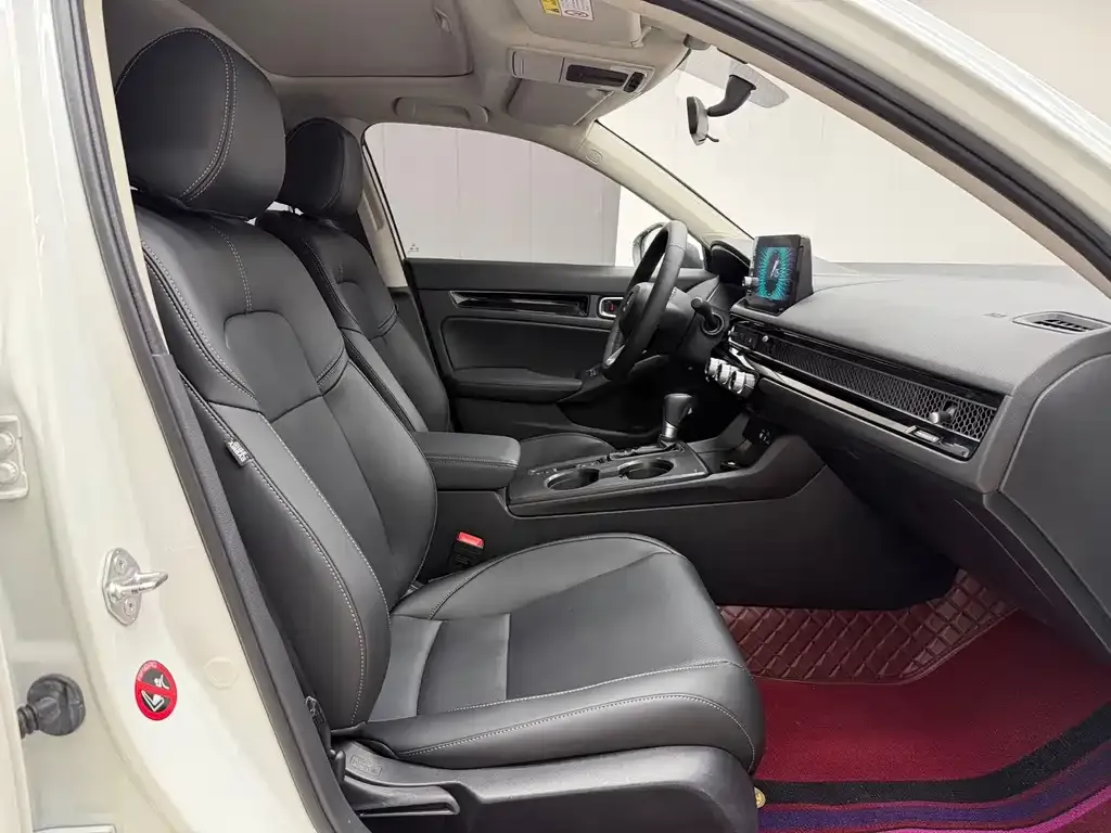 Honda Civic — фото 3