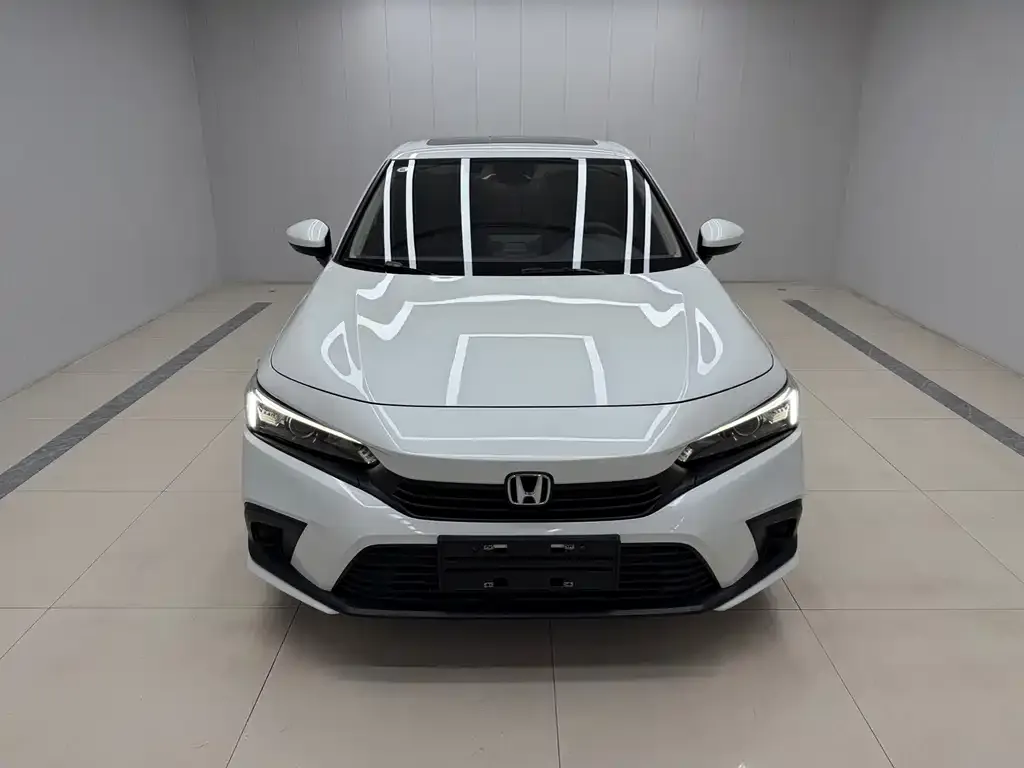 Honda Civic — фото 2