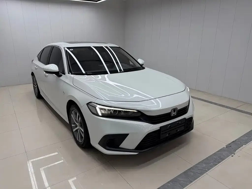 Honda Civic — фото 4