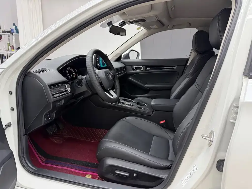 Honda Civic — фото 7