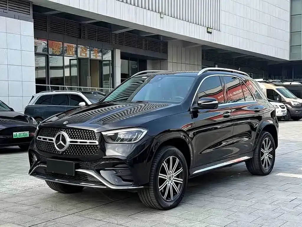 Mercedes-Benz 奔驰GLE(进口) — фото 1