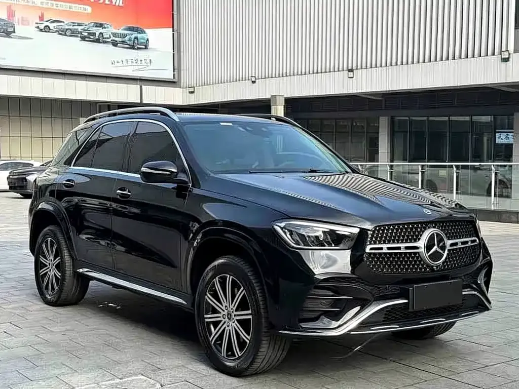 Mercedes-Benz 奔驰GLE(进口) — фото 9