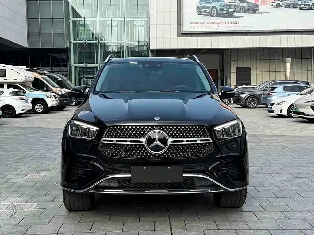 Mercedes-Benz 奔驰GLE(进口) — фото 10