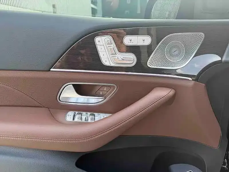 Mercedes-Benz 奔驰GLE(进口) — фото 4