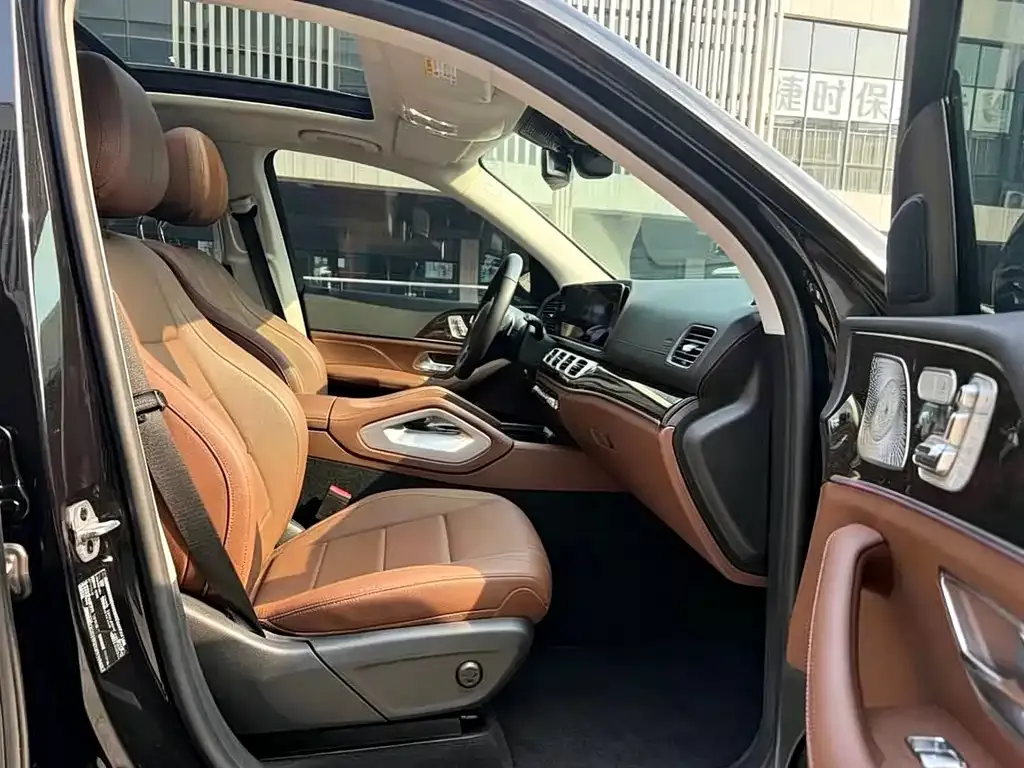 Mercedes-Benz 奔驰GLE(进口) — фото 3