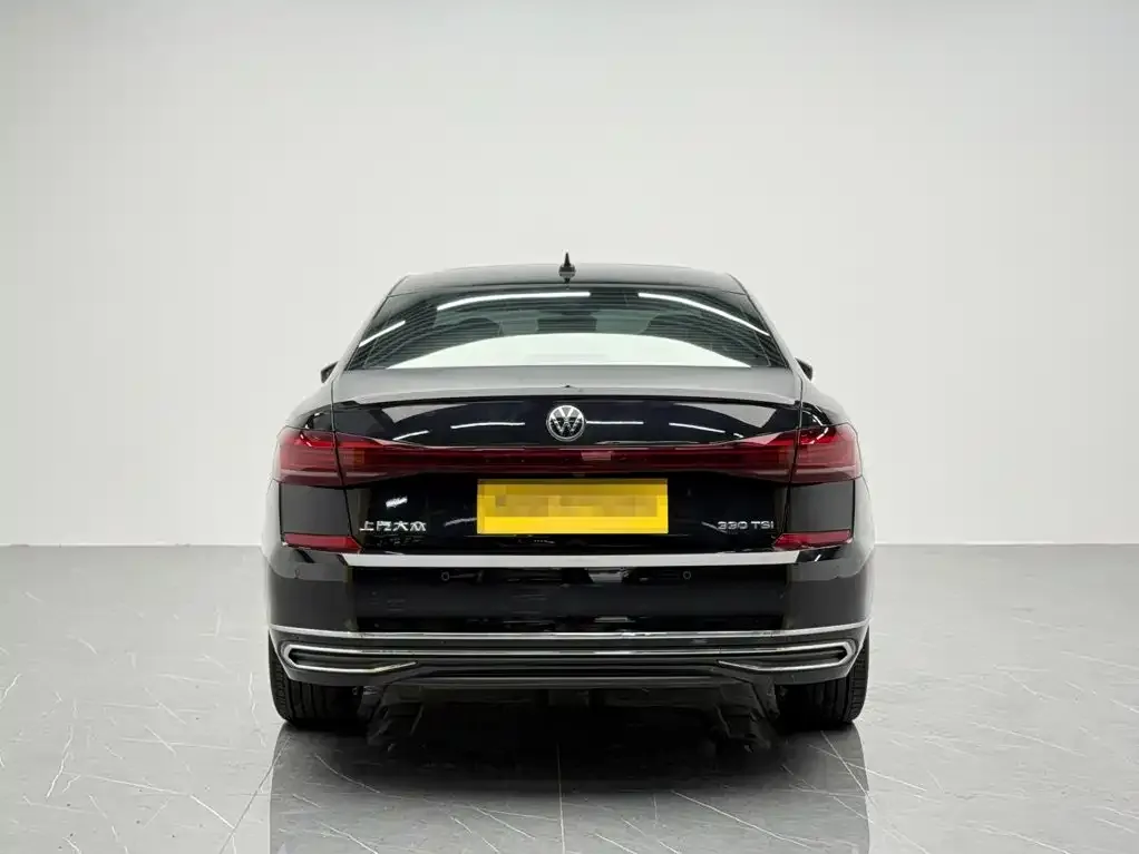 Volkswagen Passat — фото 6