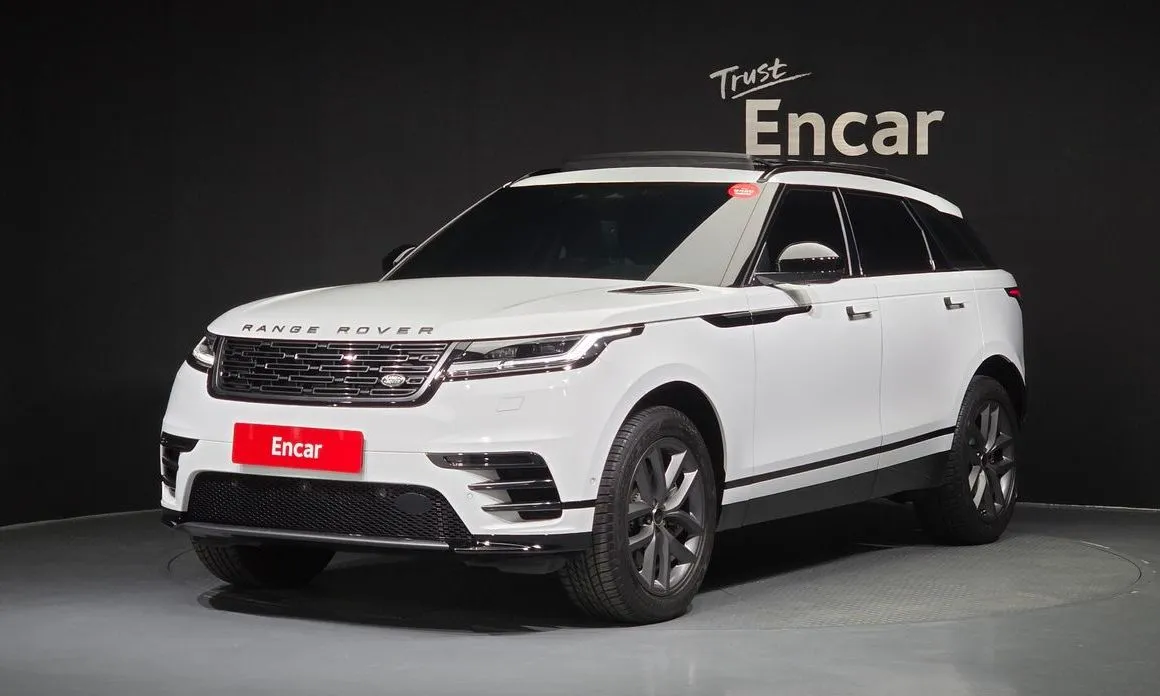 Land Rover Range Rover Velar — фото 1