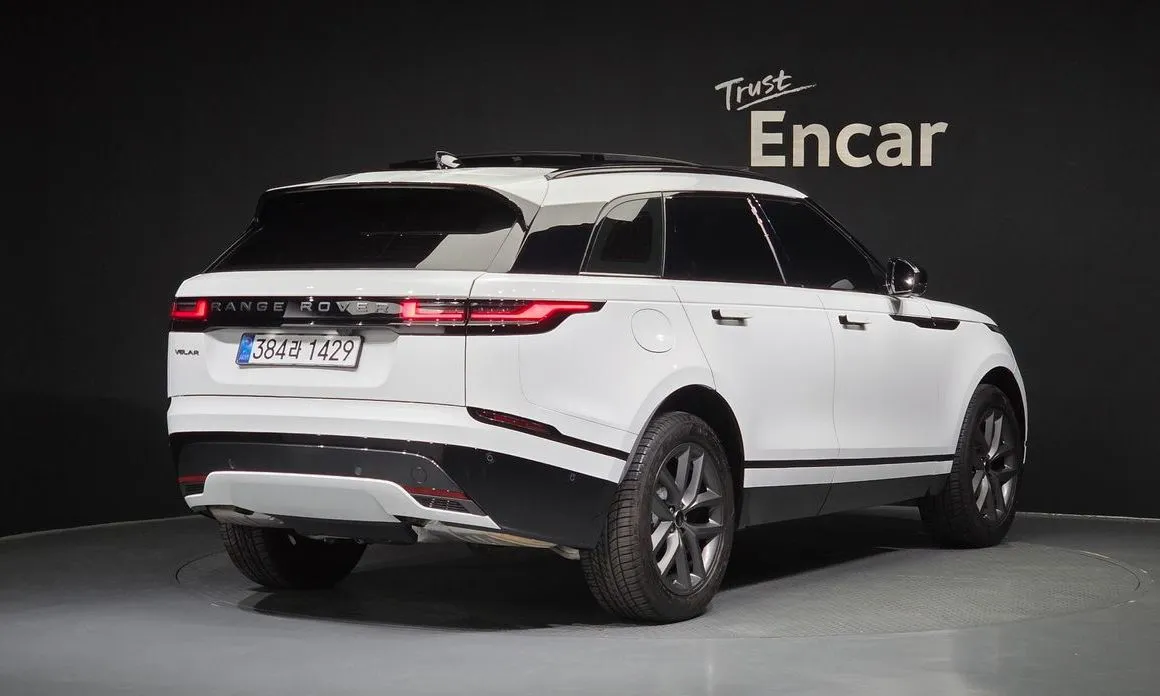 Land Rover Range Rover Velar — фото 6