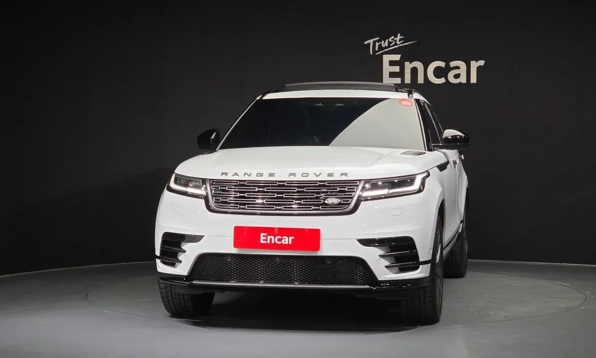 Land Rover Range Rover Velar — фото 2