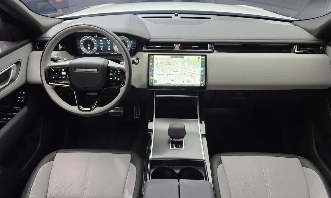 Land Rover Range Rover Velar — фото 9