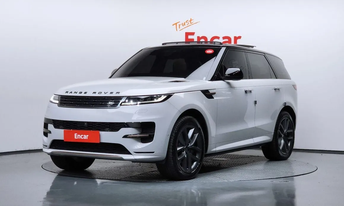 Land Rover Range Rover Sport — фото 1