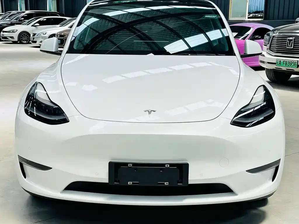 Tesla Model Y — фото 2
