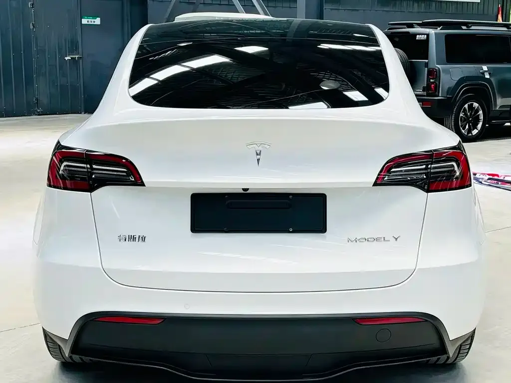 Tesla Model Y — фото 7