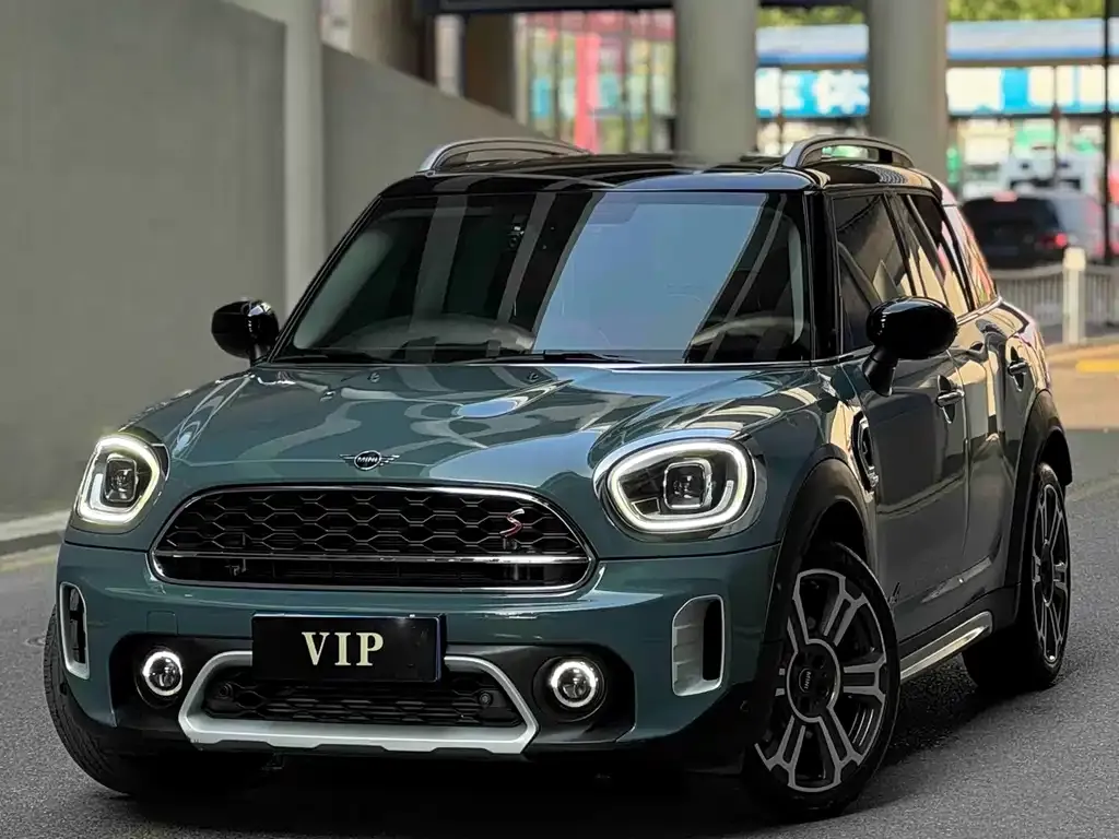 MINI Countryman — фото 1