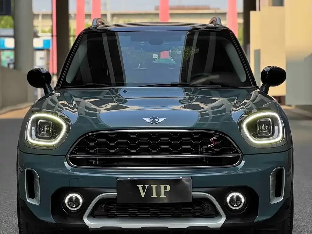 MINI Countryman — фото 9