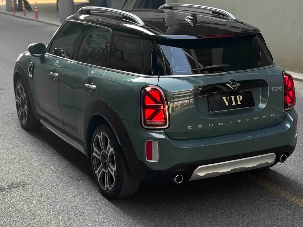 MINI Countryman — фото 10