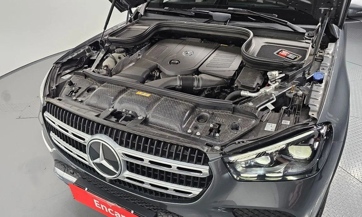 Mercedes-Benz GLE-Class — фото 10