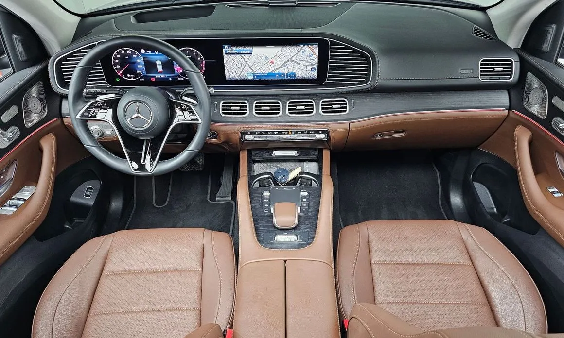 Mercedes-Benz GLE-Class — фото 2