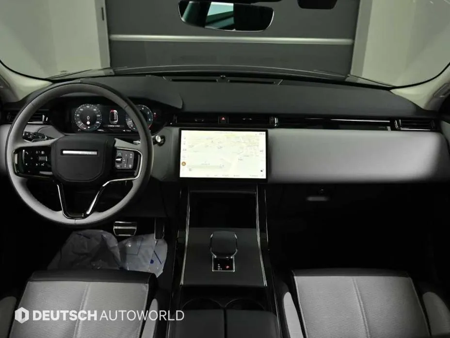 Land Rover Range Rover Velar — фото 3