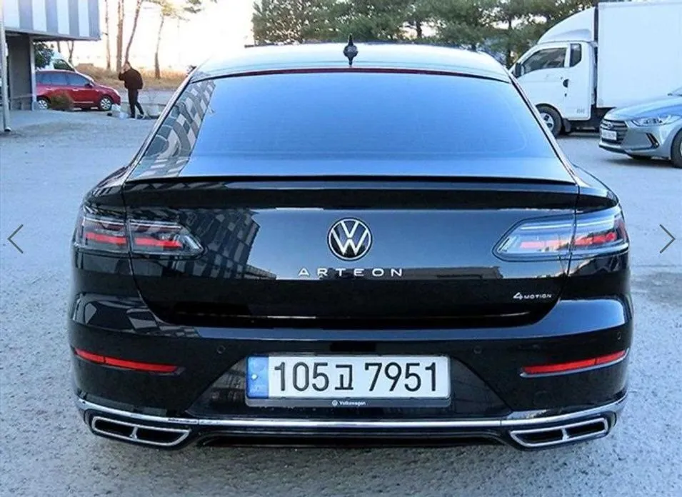 Volkswagen Arteon — фото 9
