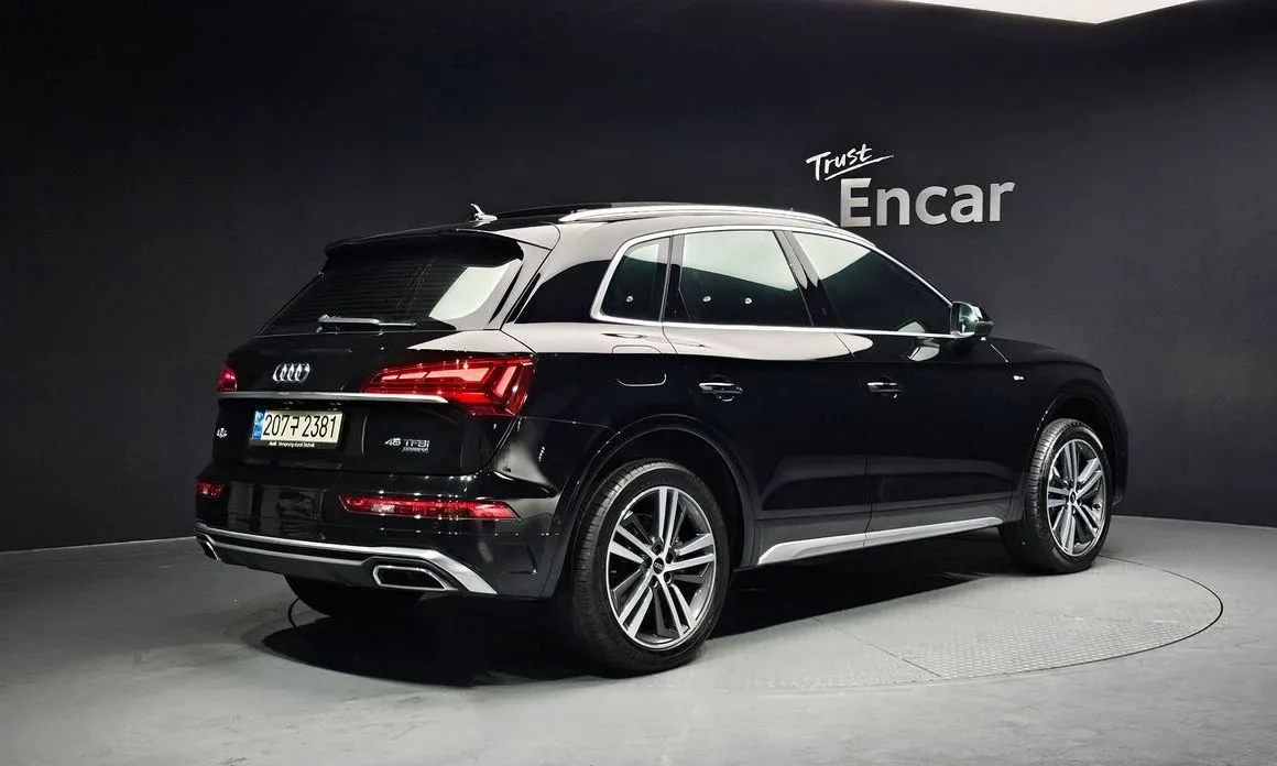 Audi Q5 — фото 3