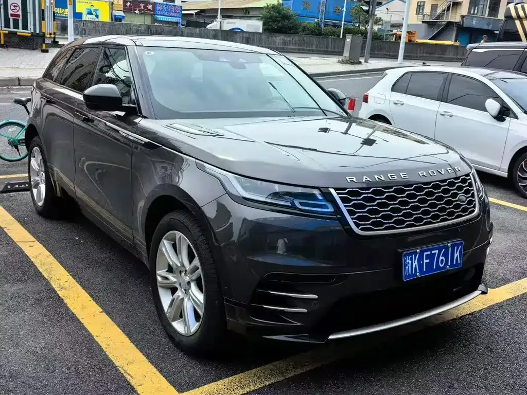 Land Rover Velar — фото 5