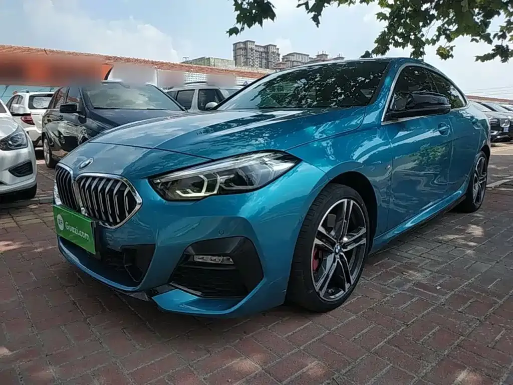 BMW 2 Series (Import) — фото 1