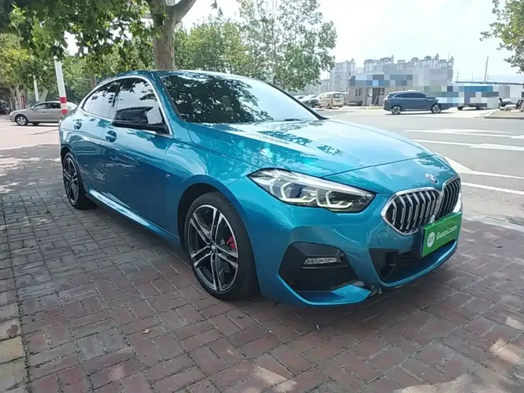 BMW 2 Series (Import) — фото 3