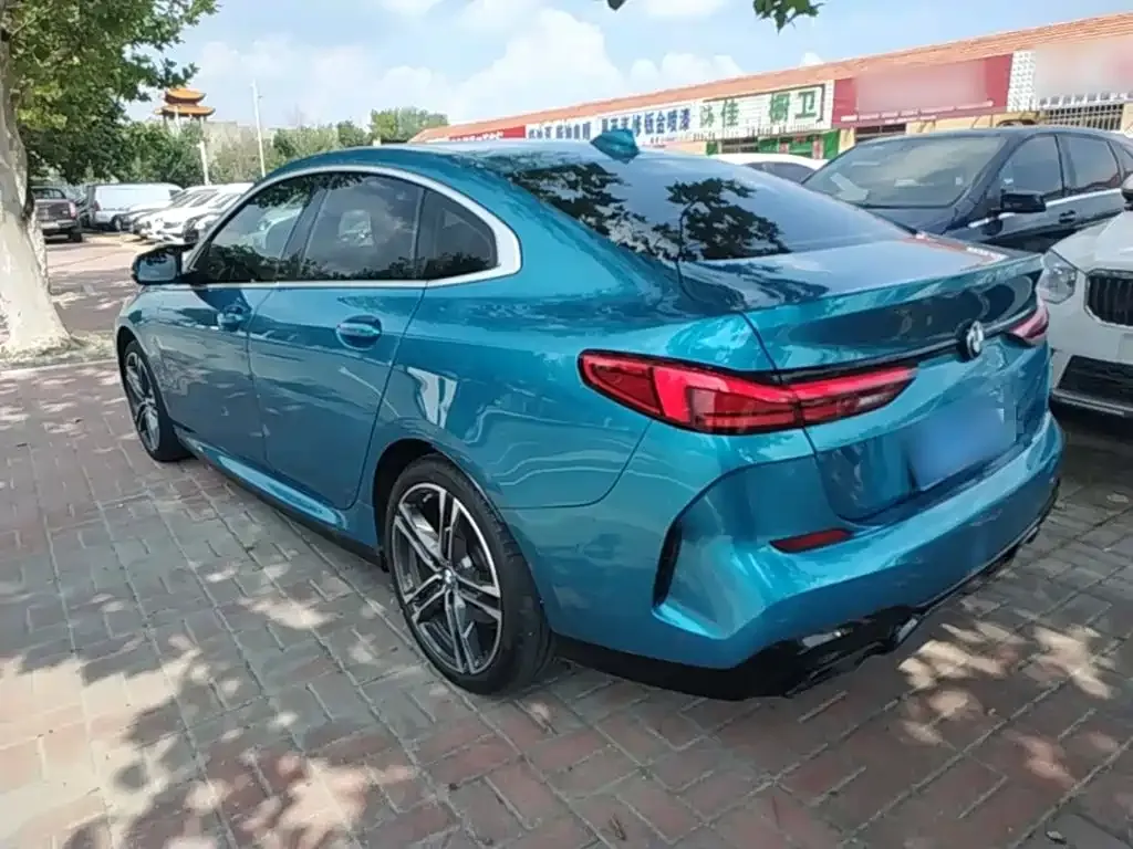 BMW 2 Series (Import) — фото 4