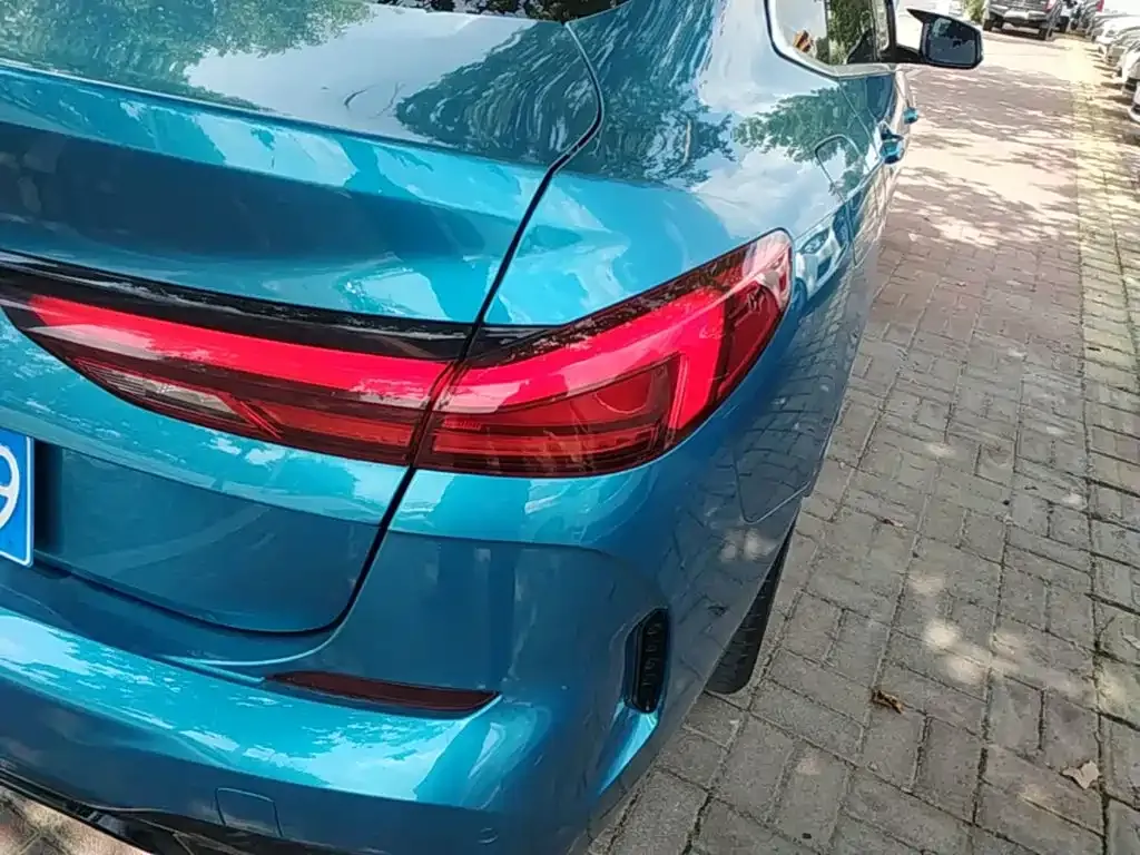 BMW 2 Series (Import) — фото 7